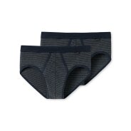 Schiesser Herren Sportslips 2er-Pack Original Classics