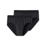 Schiesser Herren Sportslips 2er-Pack Original Classics