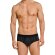 Herren 2-Pack Slip 2er-Pack Original Classics - Schwarz