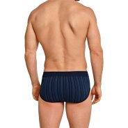 Herren 2-Pack Slip 2er-Pack Original Classics - Blau