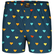 3-Pack Boxershorts "Herzen"  M