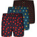 3-Pack Boxershorts "Herzen"  M