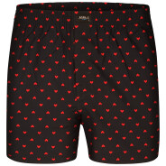 3-Pack Boxershorts "Herzen"  XL