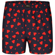 3-Pack Boxershorts "Herzen"  XL