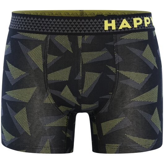 2-Pack Trunks Neon Triangles