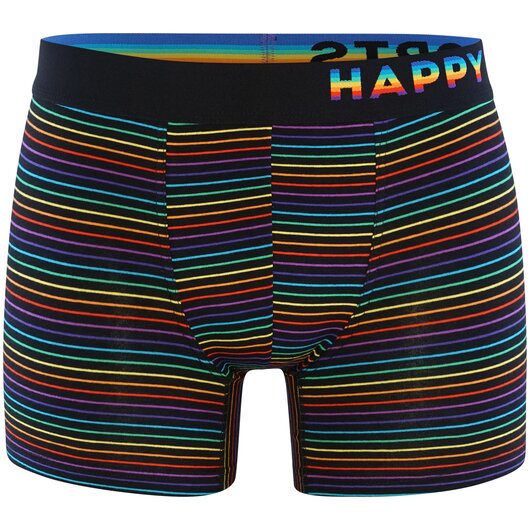 2-Pack Trunks Rainbow Stripes  L