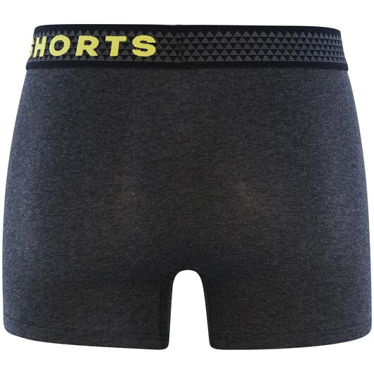 2-Pack Trunks Neon Triangles S