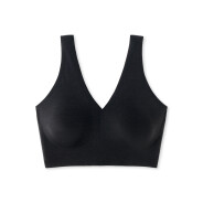 Schiesser Damen Bustier Lasercut Invisible Soft