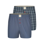Phil & Co. Berlin Herren Boxer 2-Pack Classics