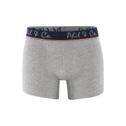 Herren 2-Pack Retro Pants 2-Pack Jersey - navy grey