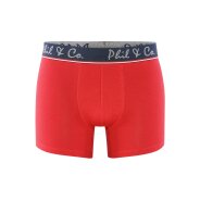 Herren 2-Pack Retro Pants 2-Pack Jersey - navy red