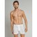 Herren Retro Boxershorts Original-Classics - weiss