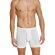 Herren Retro Boxershorts Original-Classics - weiss