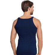 Herren Unterhemd Classics - navy
