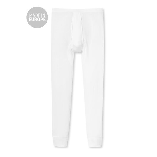 Schiesser Herren Lange Unterhose Feinripp Original Classics