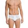 Herren 2-Pack Slip 2er-Pack Original Classics - weiss