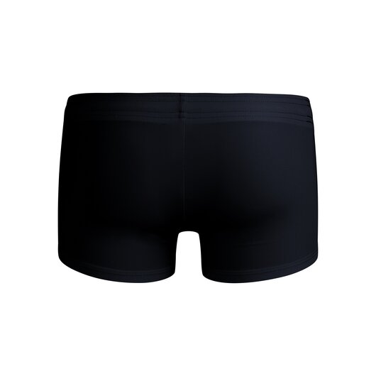 Olaf Benz - Tight-fitting swim shorts (Beachpants) for Men - Black - Size M | 5 | 50 (OB-1-07820-8000-M)