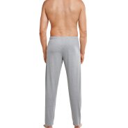 Herren Webhose Mix & Relax - grau-mel.