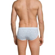 Herren 2-Pack Slip 2er-Pack Sportslip Essentials - air