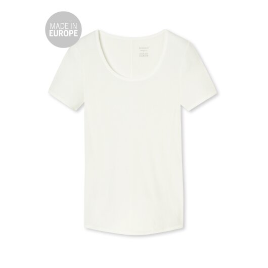 Schiesser Damen Unterhemd Personal Fit