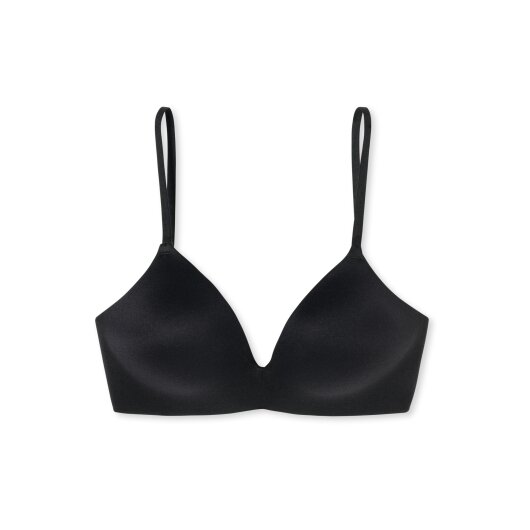 Schiesser Damen Soft-BH Invisible Soft