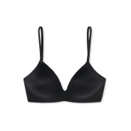 Schiesser Damen Soft-BH Invisible Soft