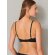 Damen Soft-BH Invisible Soft - schwarz