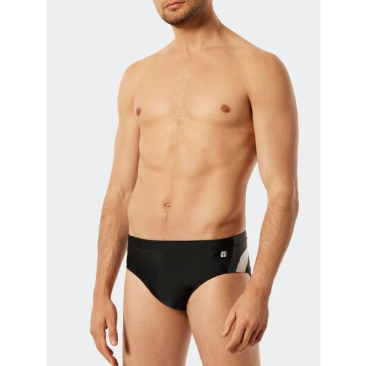 Schiesser Herren Badehose Aqua