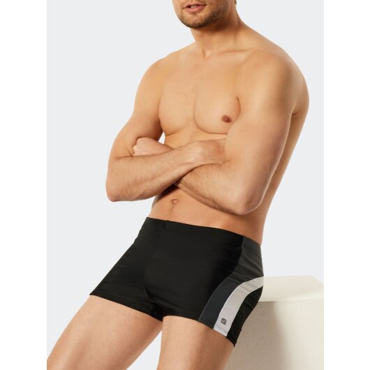 Schiesser Herren Badeshorts Aqua