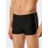Herren Badeshorts Aqua - Schwarz