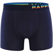 Herren Retro Pants Rainbow Hearts - Rainbow Hearts