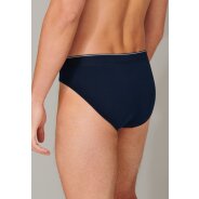 Herren Lange Unterhose 95/5 - schwarz