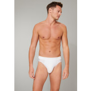 Herren 3-Pack Rio-Slip 3er-Pack 95/5 - weiss