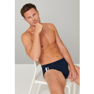 Herren 3-Pack Rio-Slip 3er-Pack 95/5 - dunkelblau