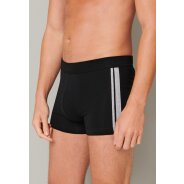 Herren 3-Pack Retroshorts 3er-Pack 95/5 - schwarz