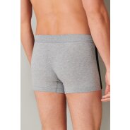 Herren 3-Pack Retroshorts 3er-Pack 95/5 - grau-mel.