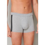 Herren 3-Pack Retroshorts 3er-Pack 95/5 - grau-mel.