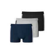 Schiesser Herren Retroshorts 3er-Pack 95/5