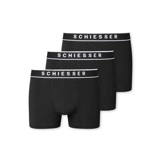 Schiesser Herren Retroshorts 3er-Pack 95/5