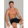 Herren 3-Pack Retroshorts 3er-Pack 95/5 - schwarz