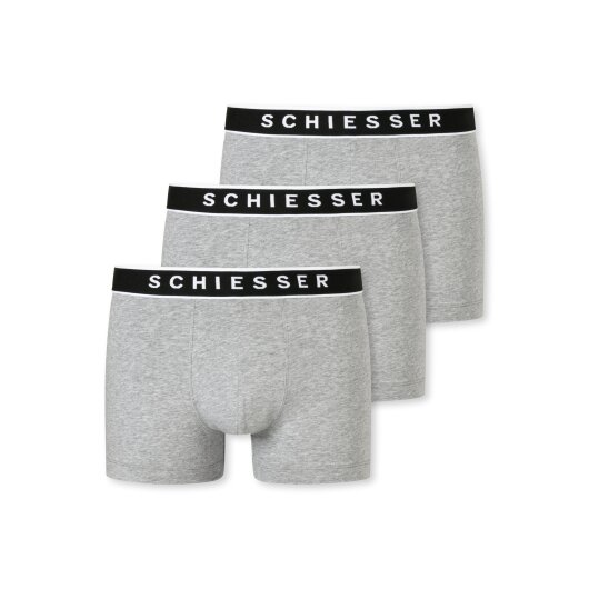 Schiesser Herren Retroshorts 3er-Pack 95/5