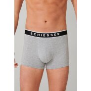 Herren 3-Pack Retroshorts 3er-Pack 95/5 - grau-mel.