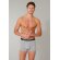 Herren 3-Pack Retroshorts 3er-Pack 95/5 - grau-mel.