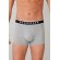 Herren 3-Pack Retroshorts 3er-Pack 95/5 - grau-mel.
