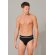Herren 3-Pack Rioslip 3er-Pack 95/5 - sortiert 1