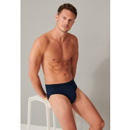 Herren 3-Pack Minislip 3er-Pack 95/5 - dunkelblau