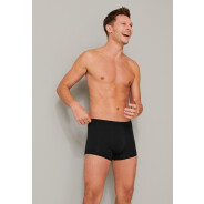 Herren 3-Pack Retroshorts 3er-Pack 95/5 - schwarz