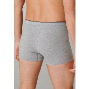Herren Retro Pants 95/5 - grau-mel.