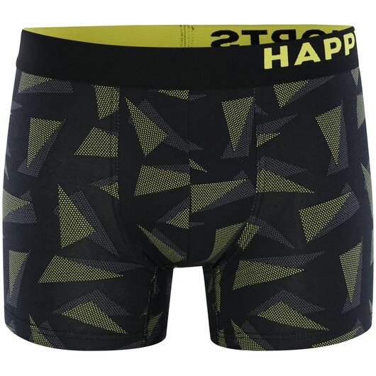 3-Pack Trunks Neon Triangles 
