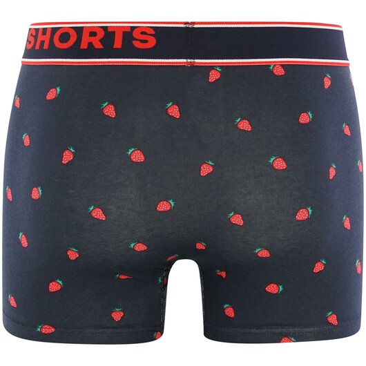 2-Pack Trunks Strawberries and Stripe 